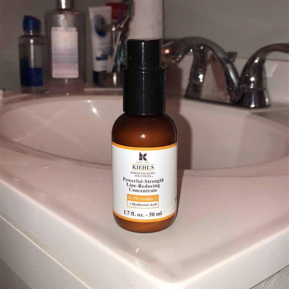 Powerful-Strength Line-Reducing Concentrate